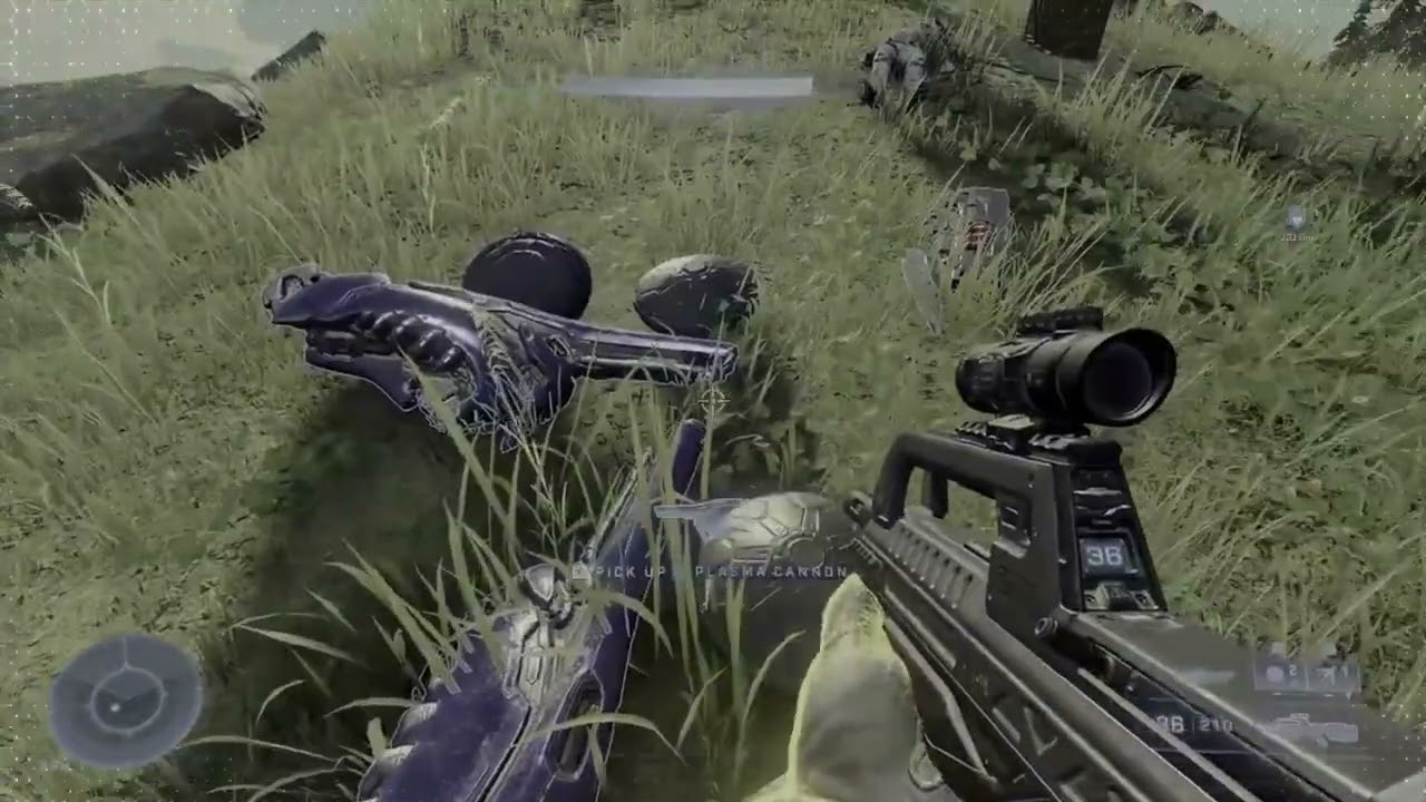 Halo: Funny & Random Moments #2