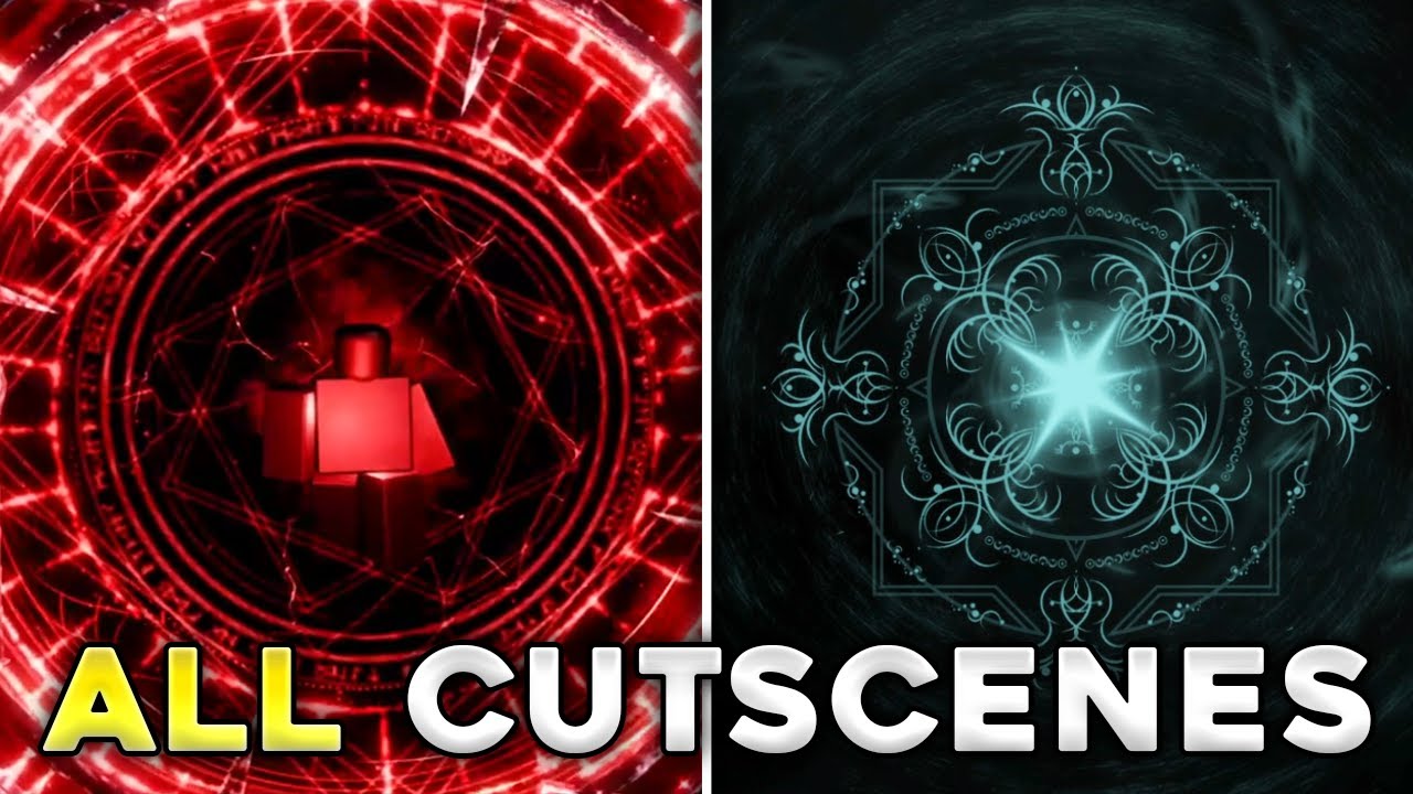 All Sol's RNG Halloween Event 2025 Cutscenes [Full Version]