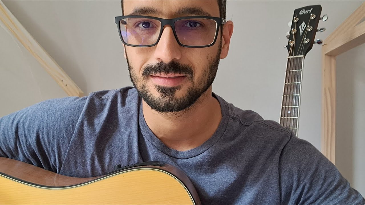 Tua graça (Vineyard) - Filipe