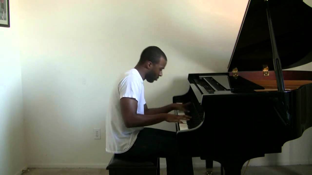 You Found Me - The Fray Piano Cover