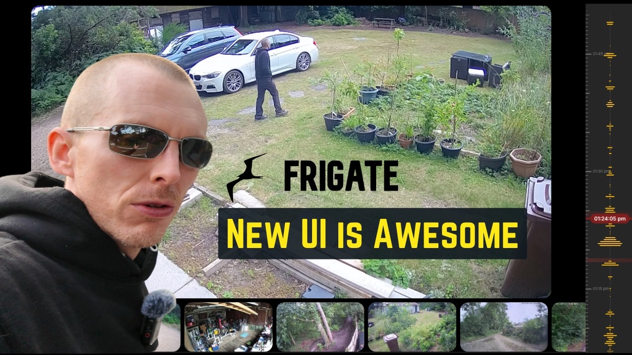 Frigate 0.14 — это переломный момент