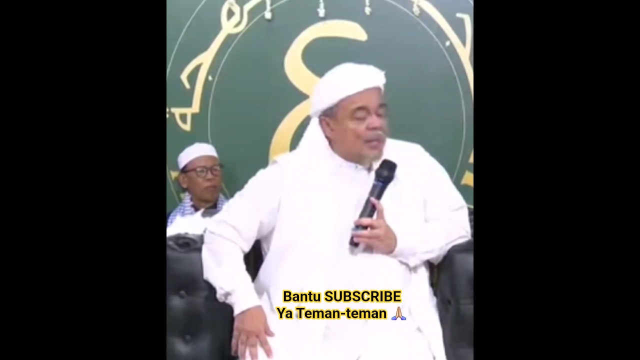 Habib Rizieq Tentang Anggota DPR  katain Rakyatnya Tolol Rumahnya di Jarah @mirizalofficial8320