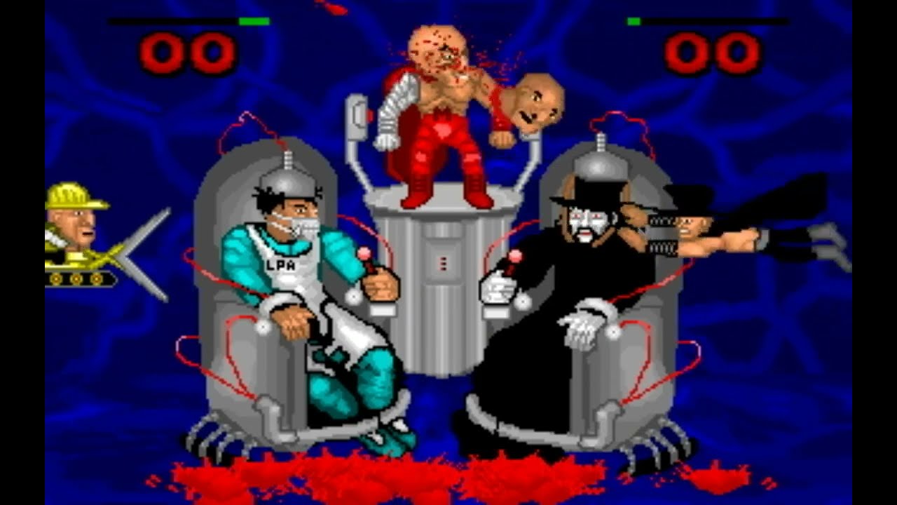 Nogginknockers 2 (MS-DOS) - Hard Hat Henry Playthrough + Ending