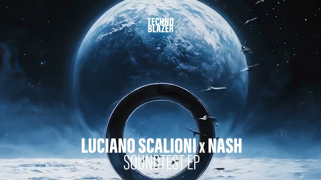 Luciano Scalioni & Nash - Fake It [Technoblazer]