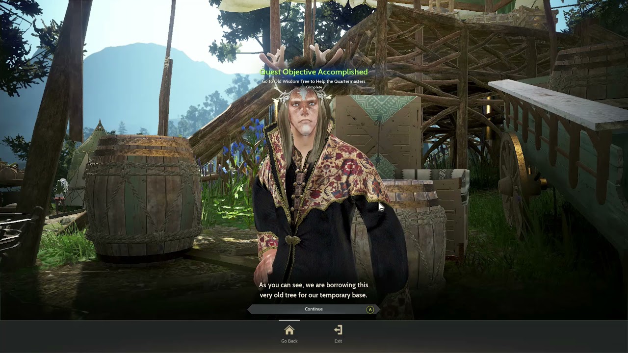 Black Desert Online - Season Corsair play lvl 60 -- 61