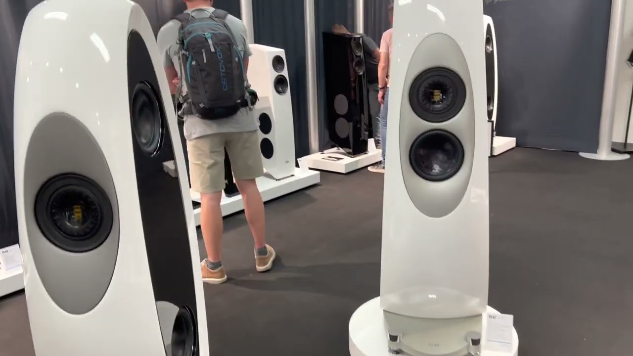 ELAC Concentro, M, 503, 507, 509, Vela, Solano, Unifi & Debut Reference + DEMO (HighEnd Munich 2022)