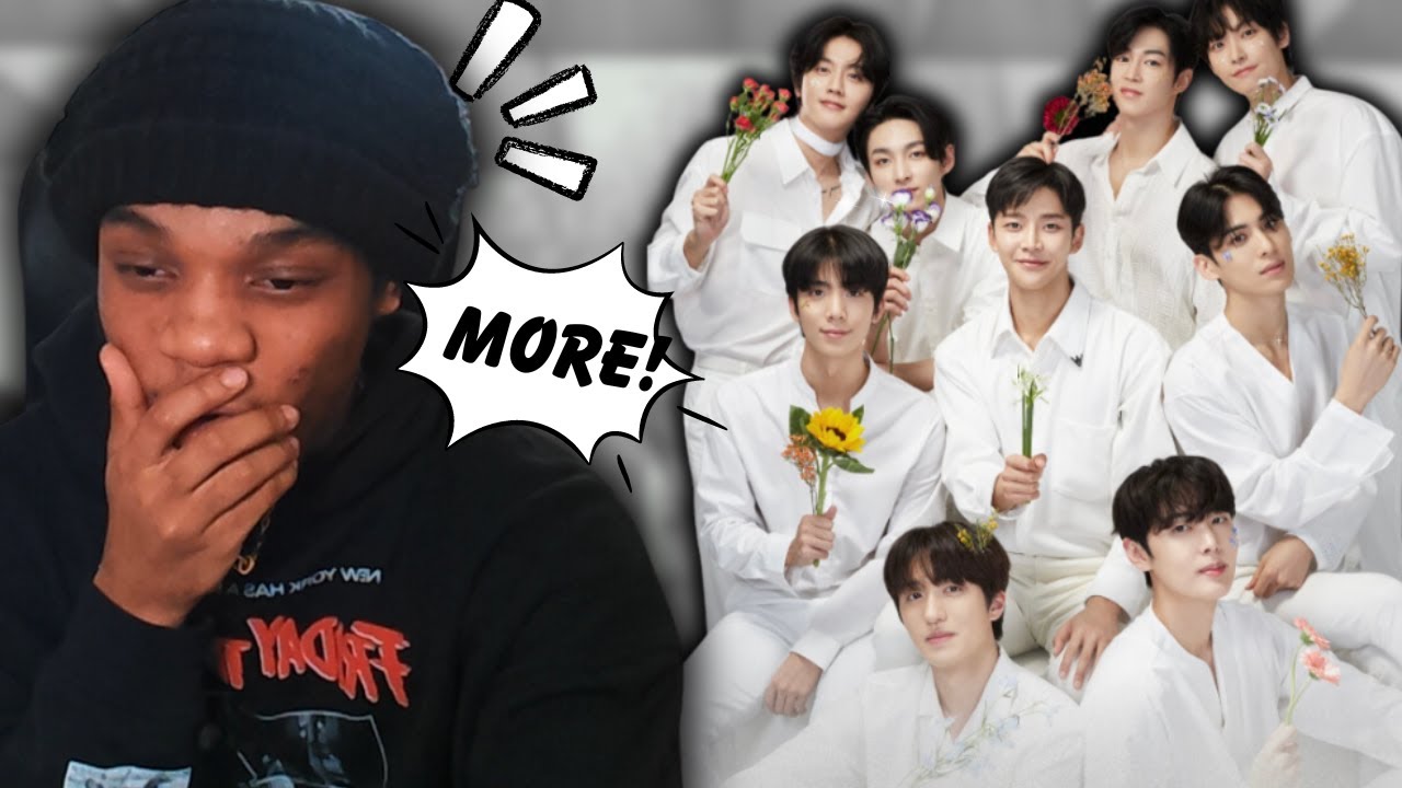 *I NEED MOREEE!!! 🔥* FIRST TIME LISTENING TO SF9 'Tear Drop' MUSIC VIDEO REACTION!