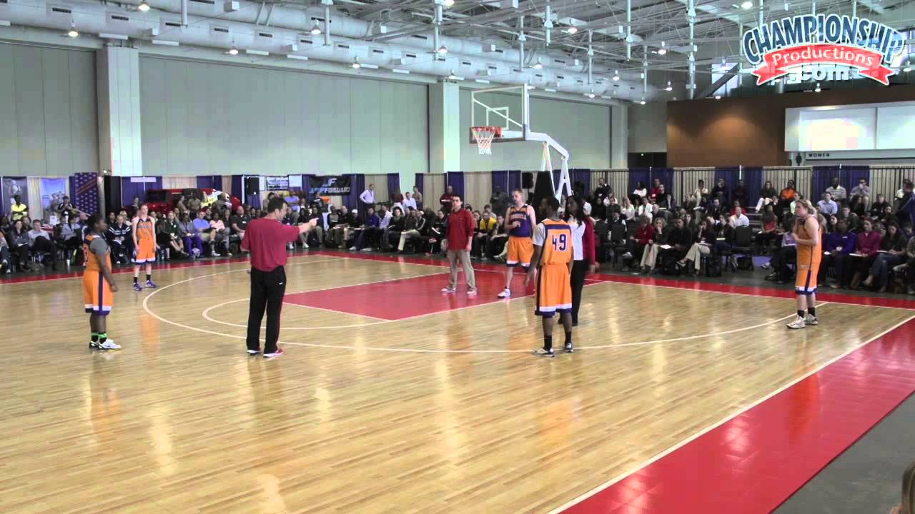 20 Quick Hitters for Scoring Against Man or Zone