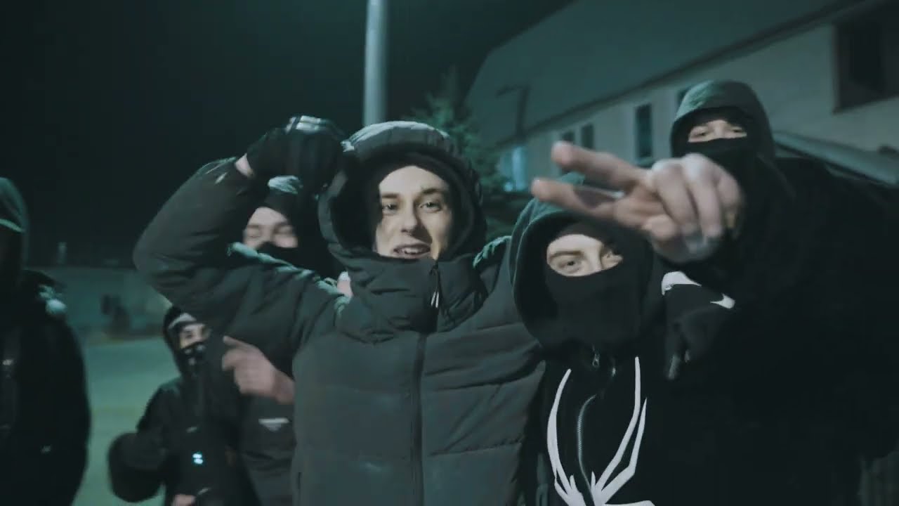 SHEDER & LISTER - KEEP ON GRINDIN (prod. LISTER & ZZZIPPER) (🎥: XAWITO)