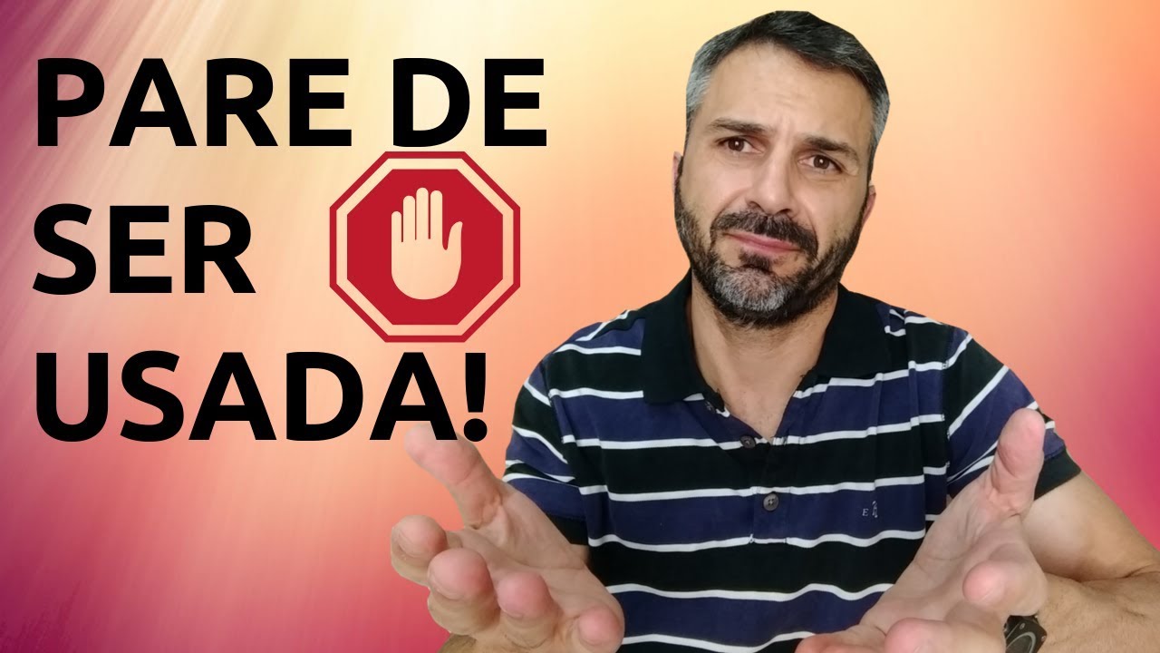 A pessoa mantém contato com você apenas porque quer 