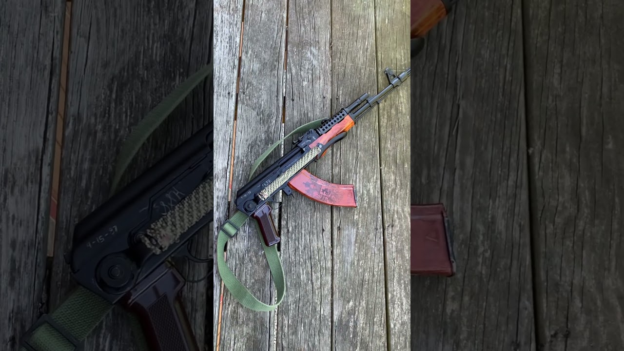 Arsenal SAM7UF A K 47