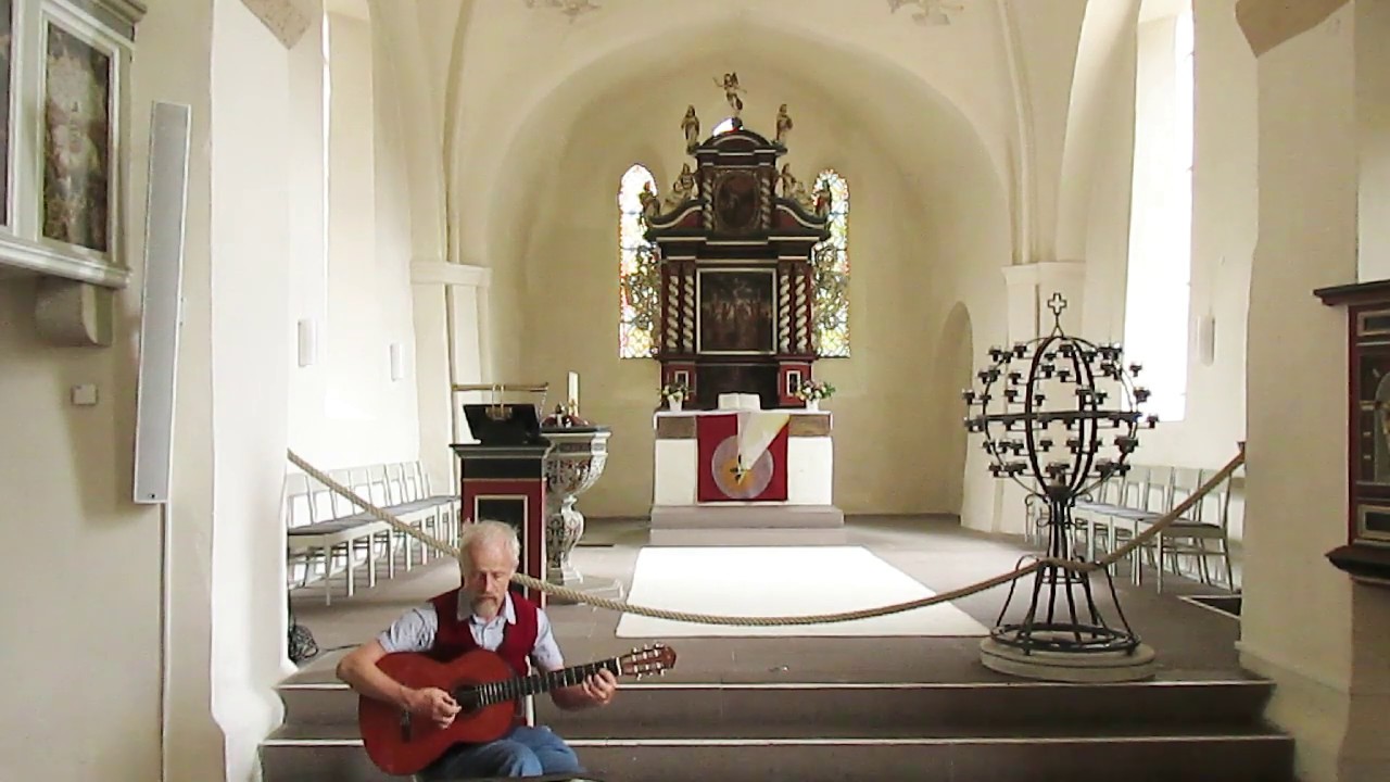 Kommt her zu mir spricht Gottes Sohn EG 363