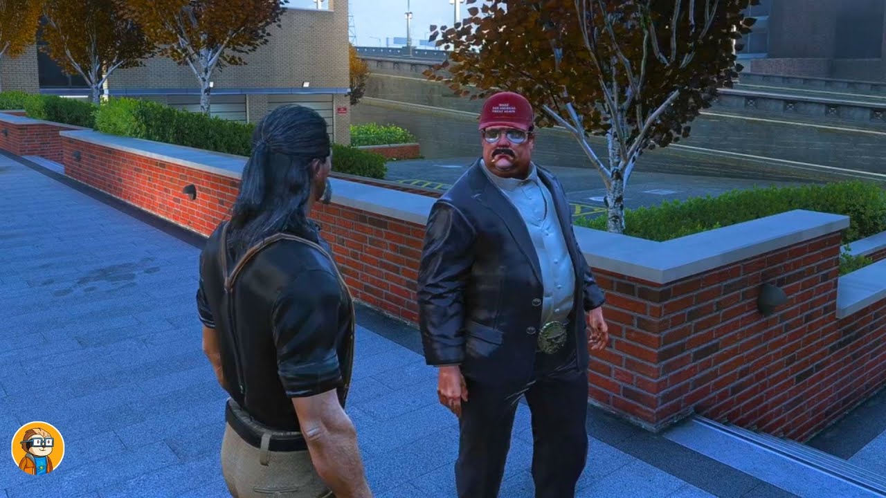 Koil Dies Laughing When Cornwood Says He Was Apart of The Secret Service At Trumps Rally | NoPixel