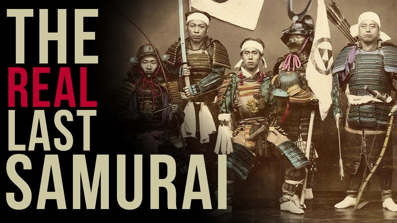 THE END OF THE SAMURAI &ndash; How Japan&rsquo;s Warrior Elite DISAPPEARED
