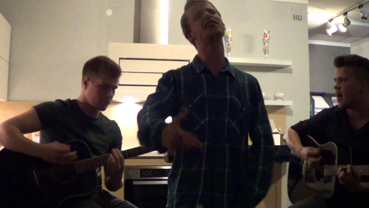 Alligatoah - Namen machen Cover Live
