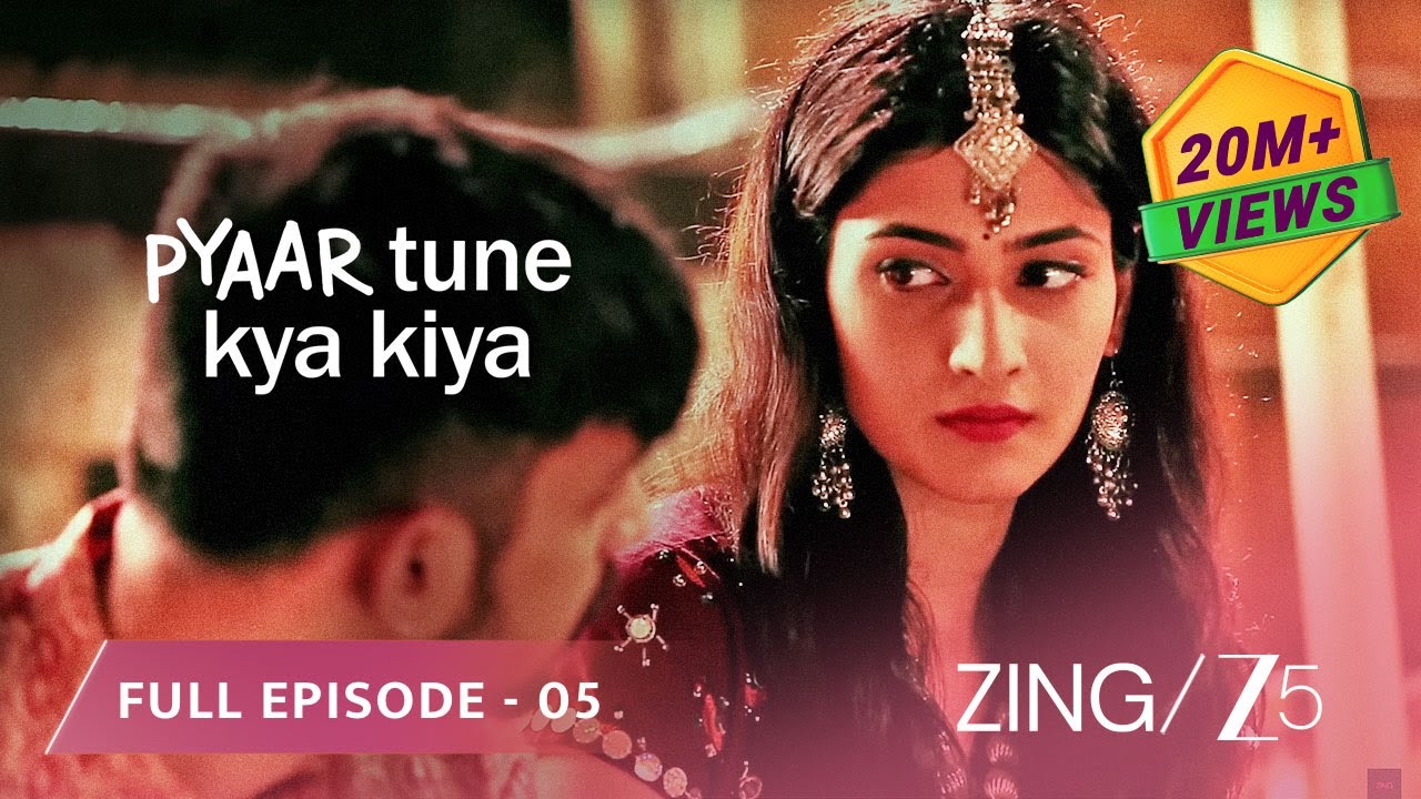 TOXIC RELATIONSHIP YA PASSION? - Pyaar Tune Kya Kiya Season 2 | Full Ep 5 | Karishma,Yuvraj |@Zing