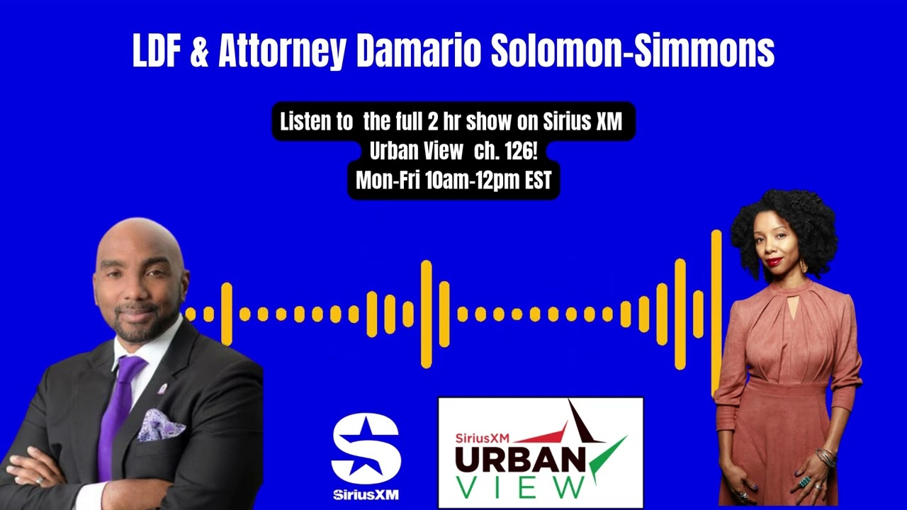 Promising Updates On Reparations Efforts for Tulsa Race Massacre Survivors w Damario Solomon-Simmons