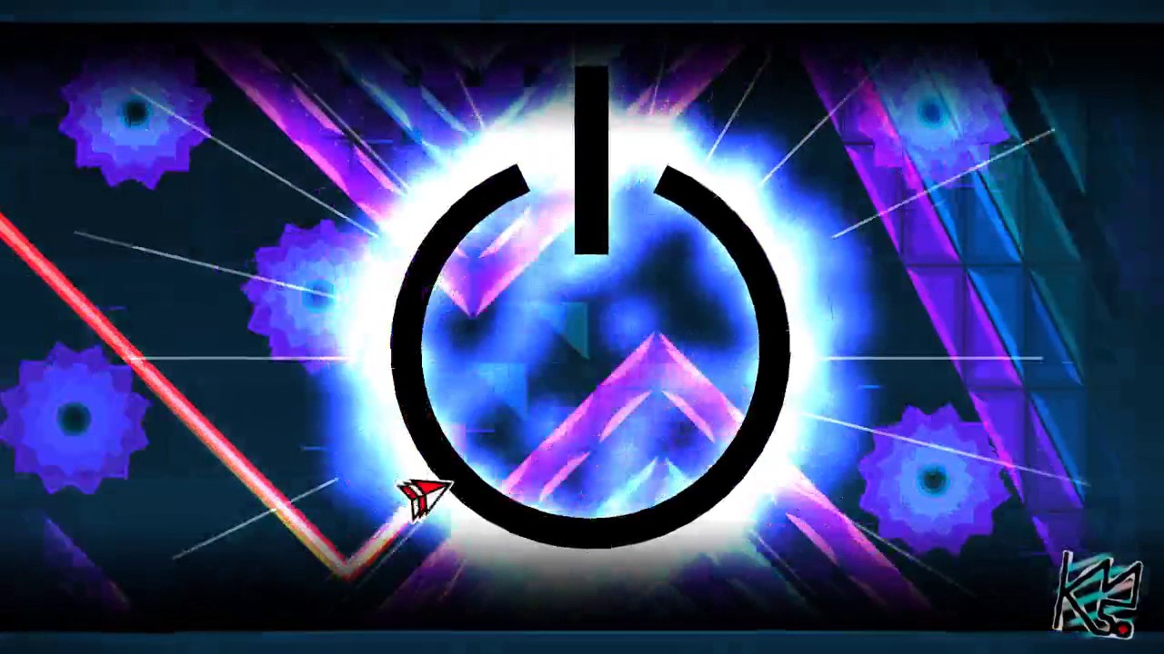 Geometry Dash - Трамп Circles от Rlol (демон) Пройден (на трансляции)