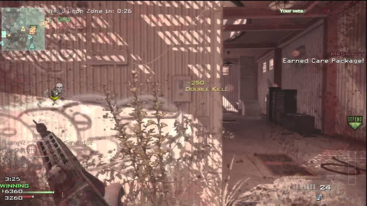 Split Feeds......
