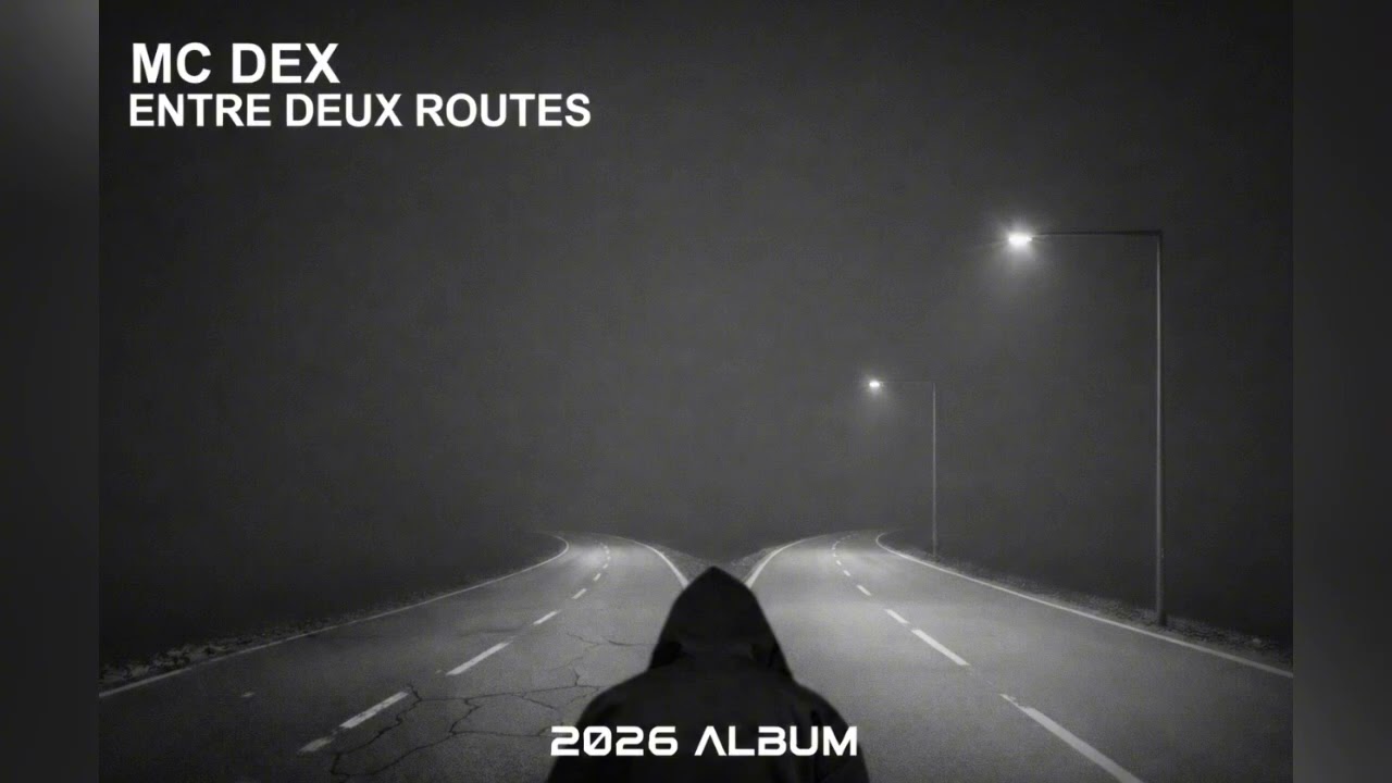 MC DEX – ENTRE DEUX ROUTES (audio officiel)