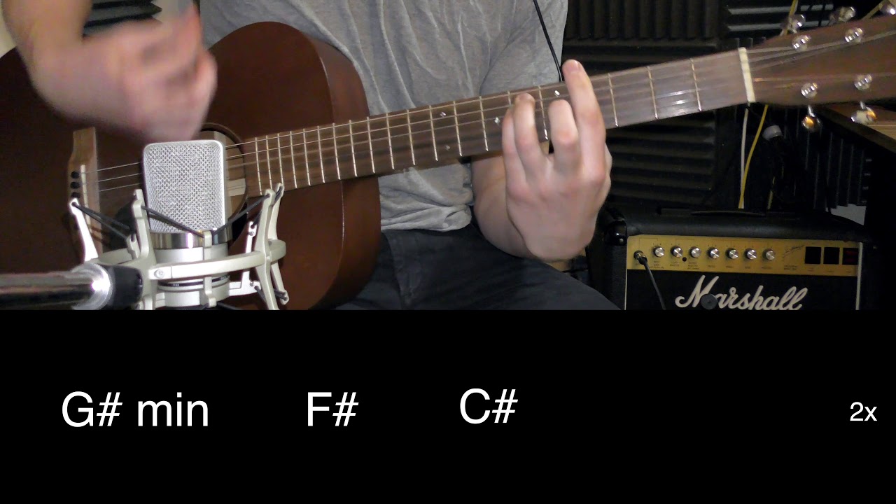 Song to Sing When I'm Lonely - John Frusciante (Guitar Lesson)