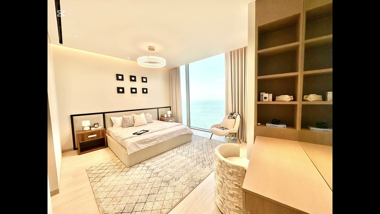 FULLY FURNISHED | 1 BHK | FULL SEA VIEW 