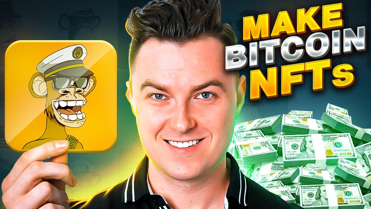 Как создавать и продавать Bitcoin NFT через Ordinals