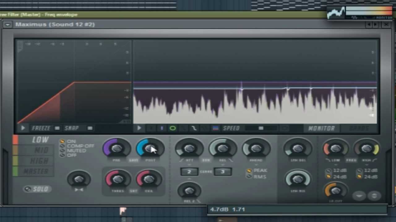 How to Master a Song in FL Studio 10 - Pro Tutorial