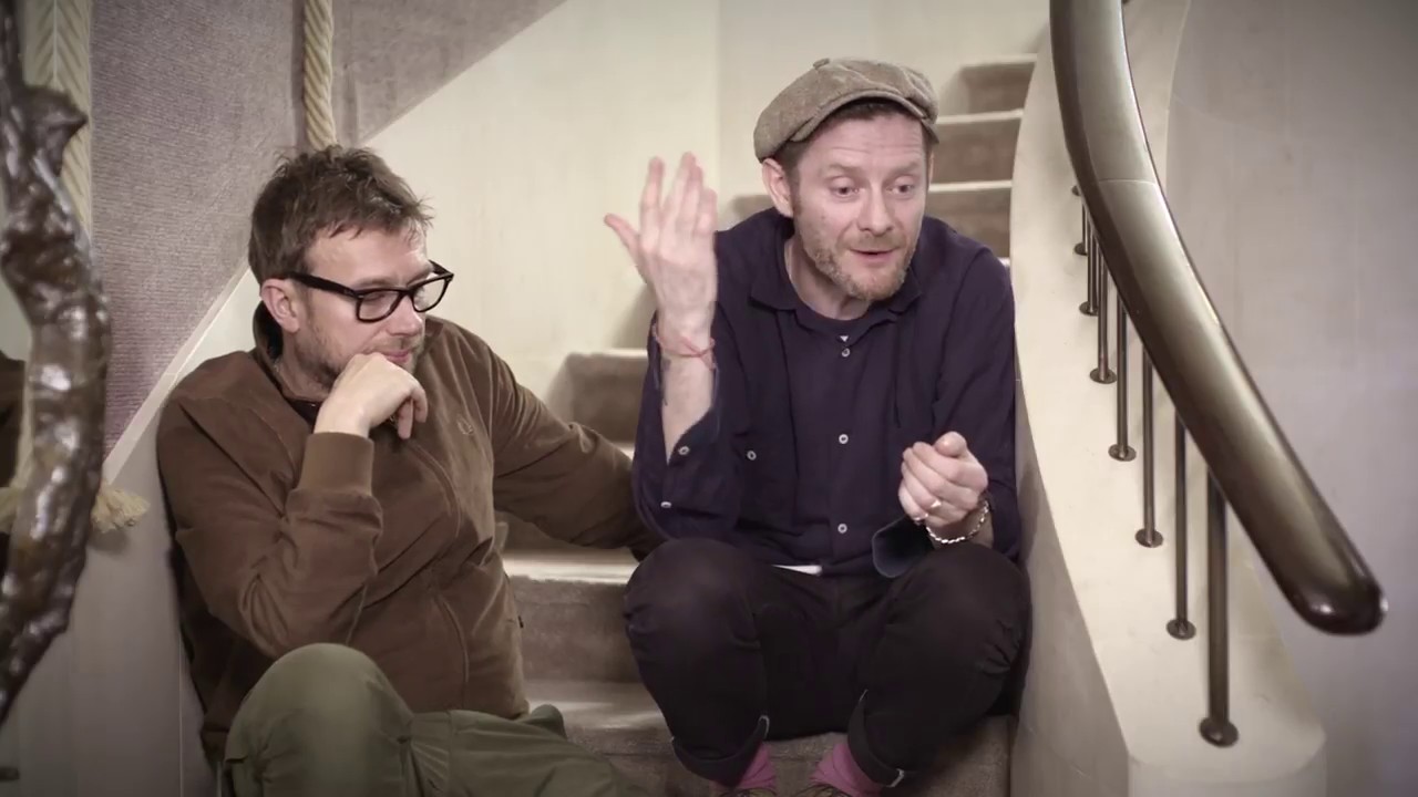 Damon Albarn and Jamie Hewlett - In conversation with GORILLAZ