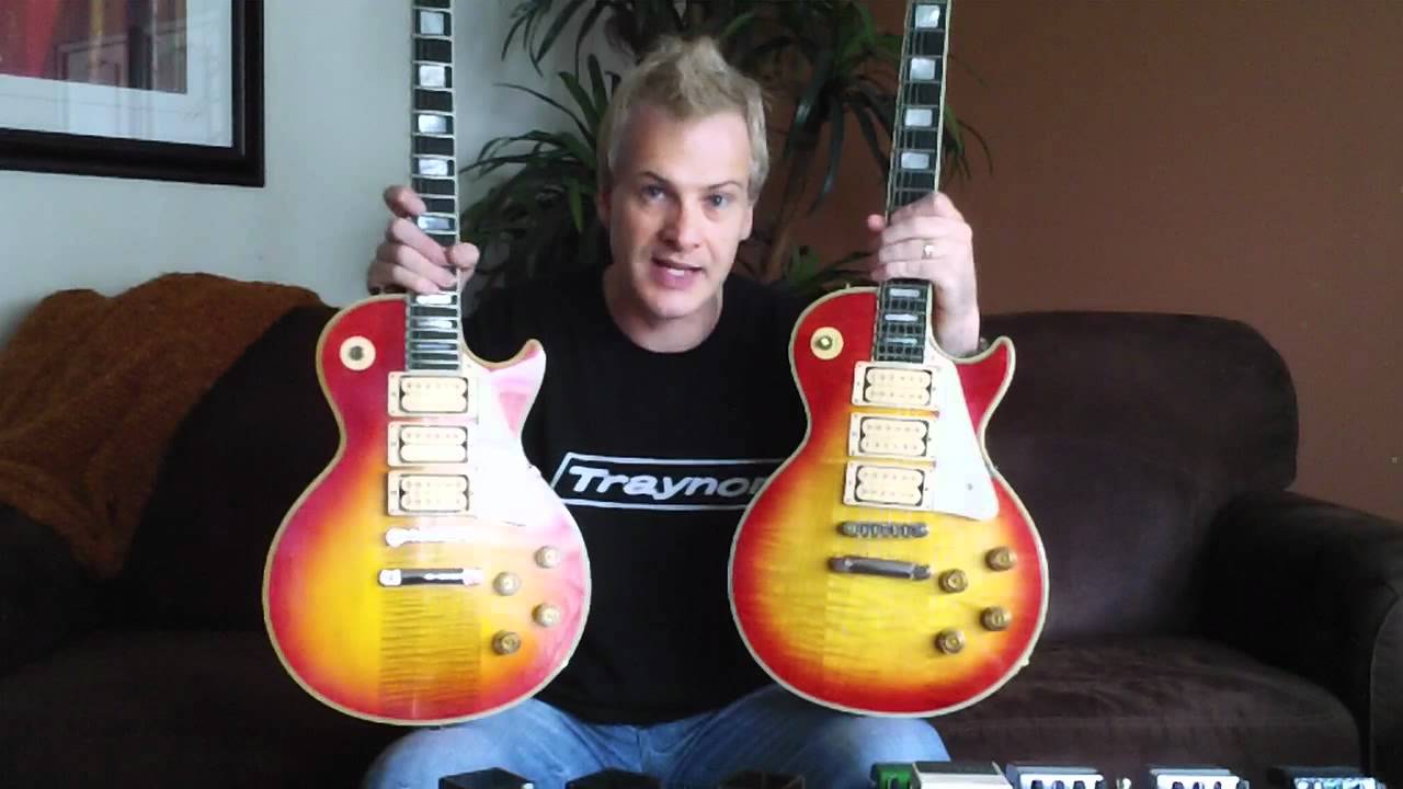 ACE FREHLEY - AceFrehleyLesPaul.com - Budokan Les Paul - Ep. 16 / 05Jun12