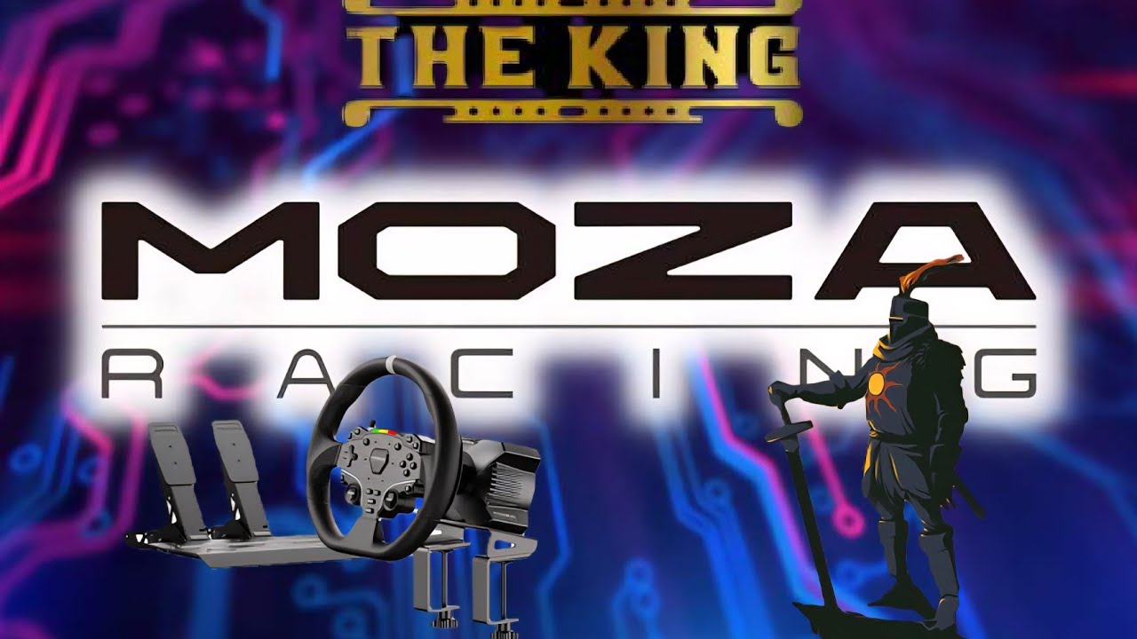 Moza racing R3 Bundle: Il Miglior Volante Entry-Level del 2025? Recensione Completa! UMBOXING!