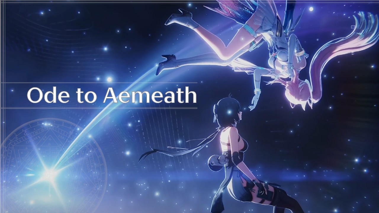 Ode to Aemeath: You, the Starlight // The Story You Don't Know