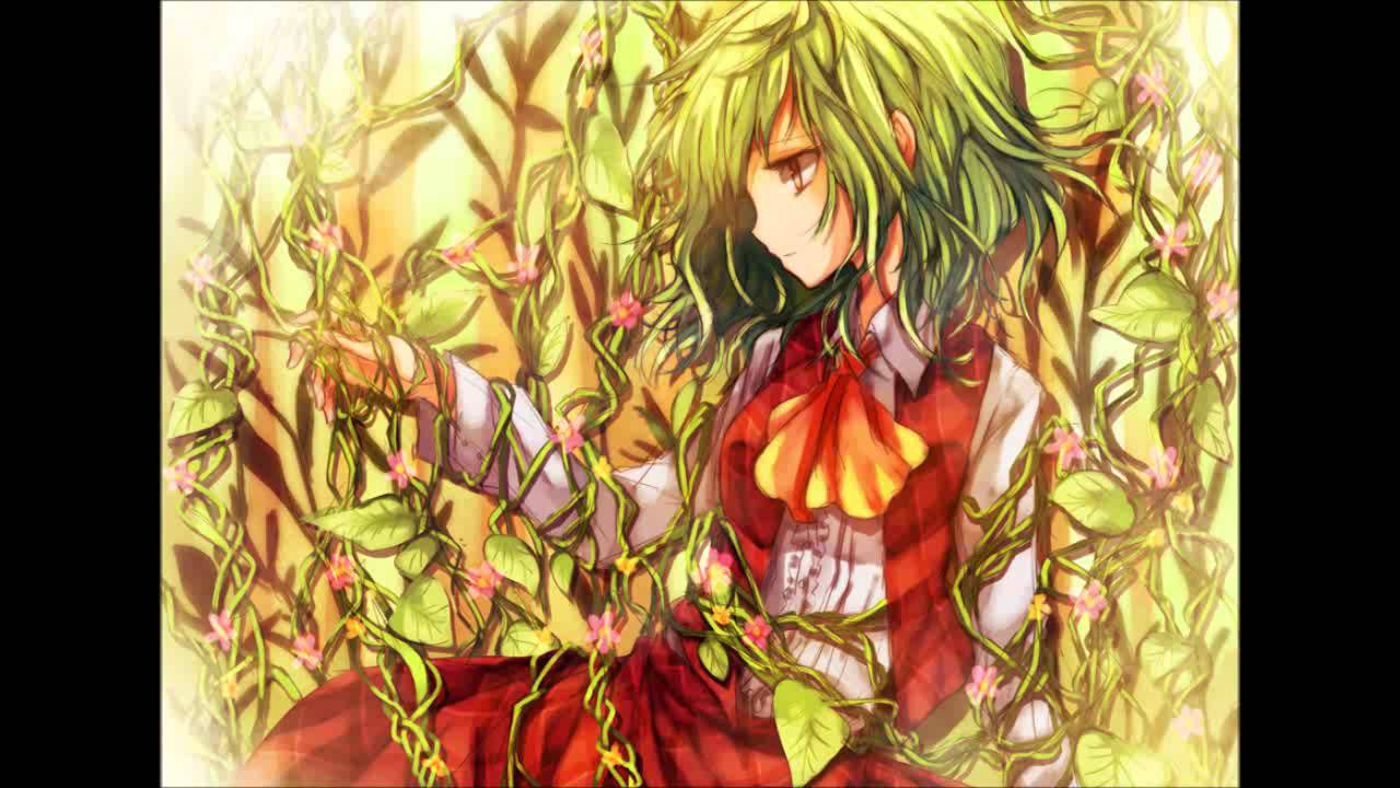 【東方】 Yuuka's Music Box