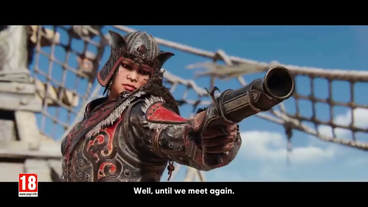 For Honor if heroes had theme songs up to Khatun