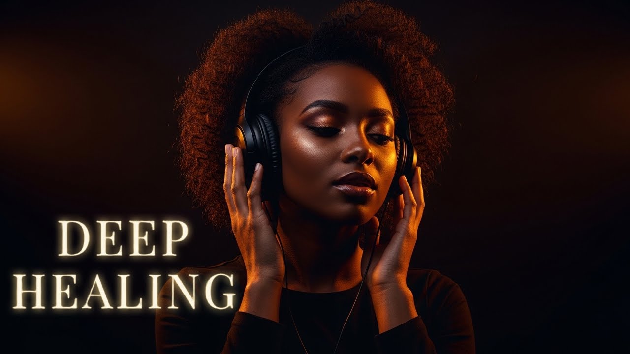 【R&B Soul】 Slow Heart – Deep Healing & Sleep Therapy for Broken Hearts  | SoulWave R&B