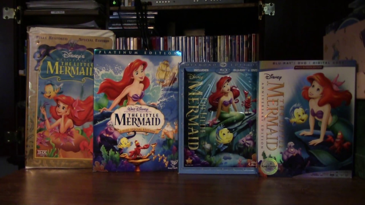 The Little Mermaid (1989)