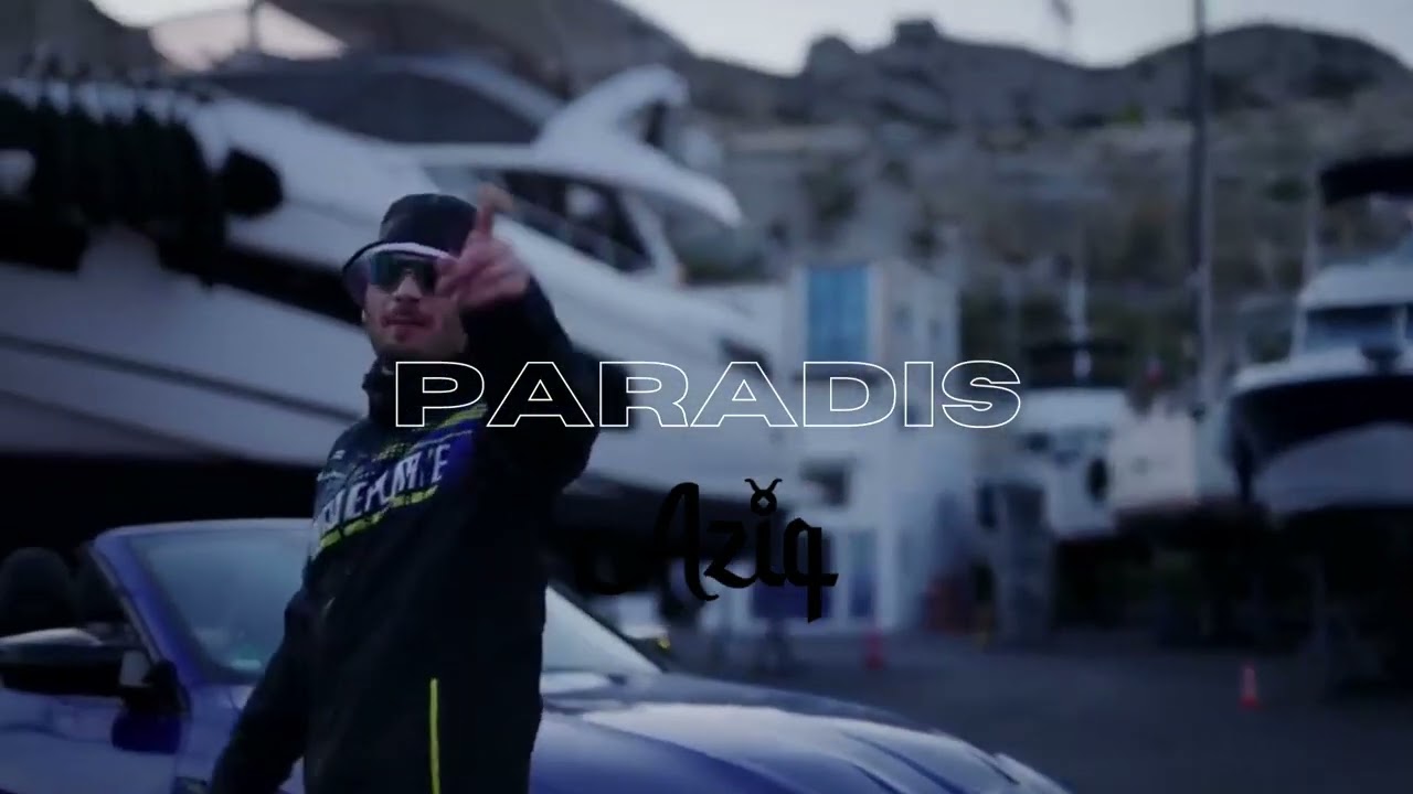 [FREE] Jul x Morad Type Beat Melodic Instrumental 2023 | “PARADIS“ (prod. AZIQ)