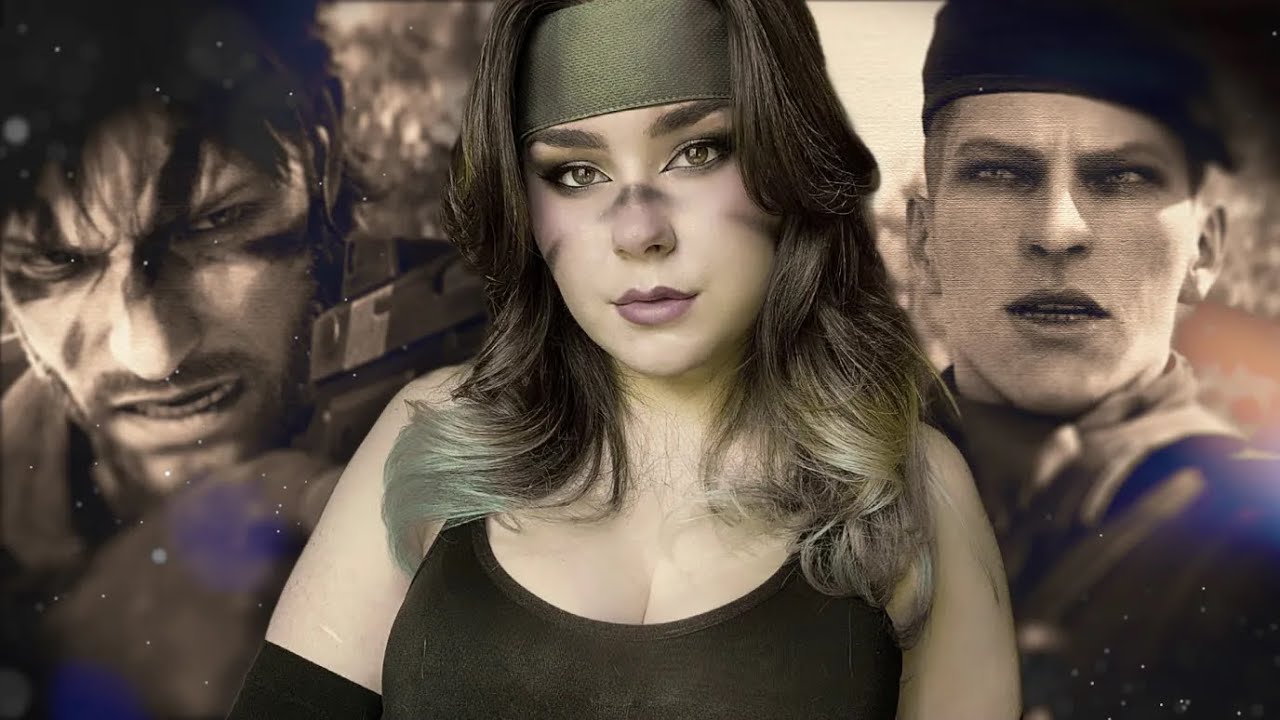 I AM STEALTH - Metal Gear Solid Delta Snake Eater