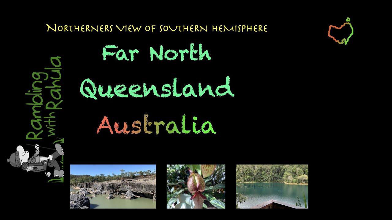 Far North Queensland | Northerner's view of Southern Hemisphere.|