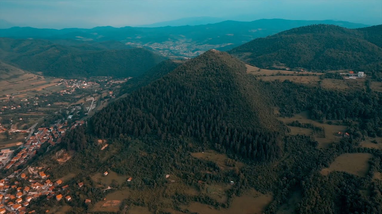 Bosanska Piramida Sunca - Volonteri ENG