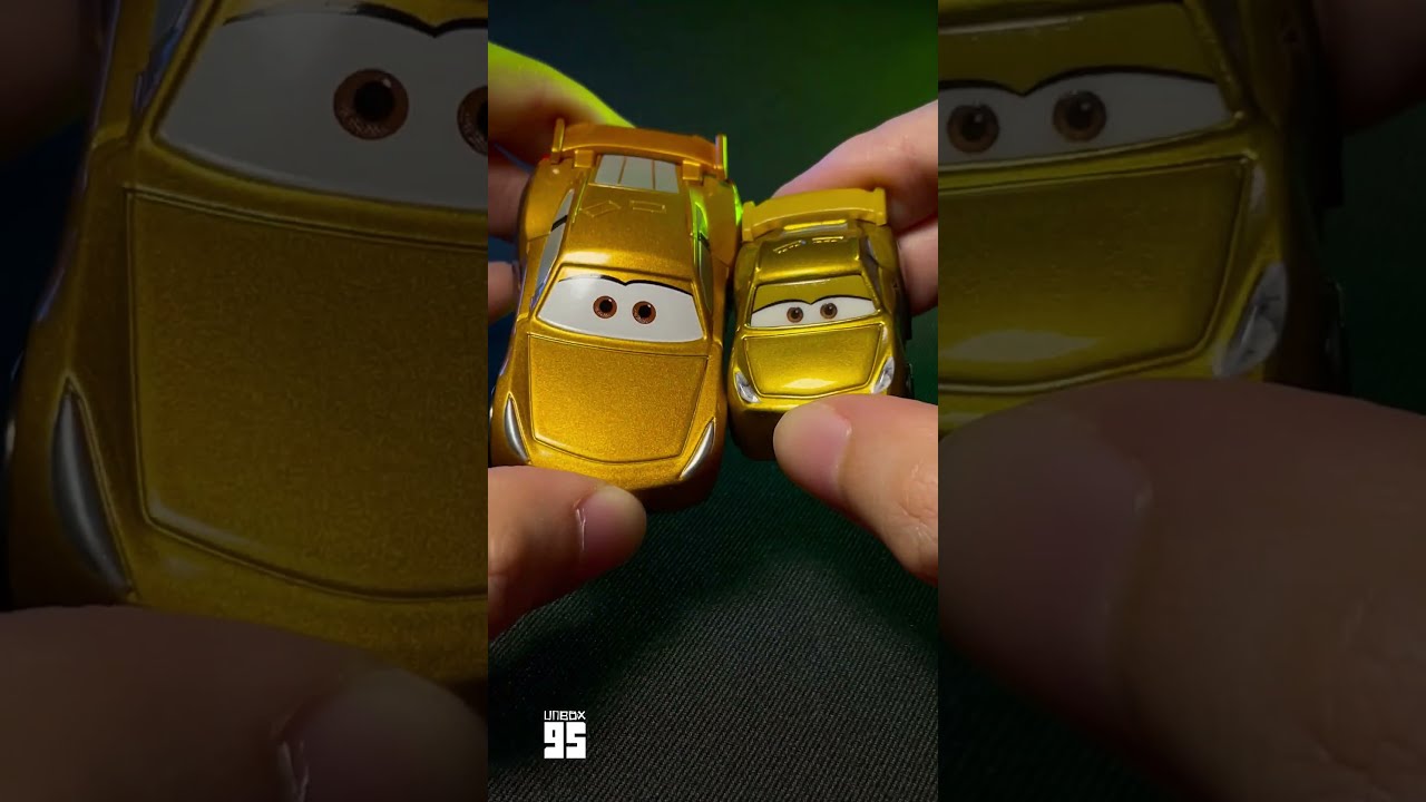 Cruz Ramirez | Disney Pixar Cars on the Road.