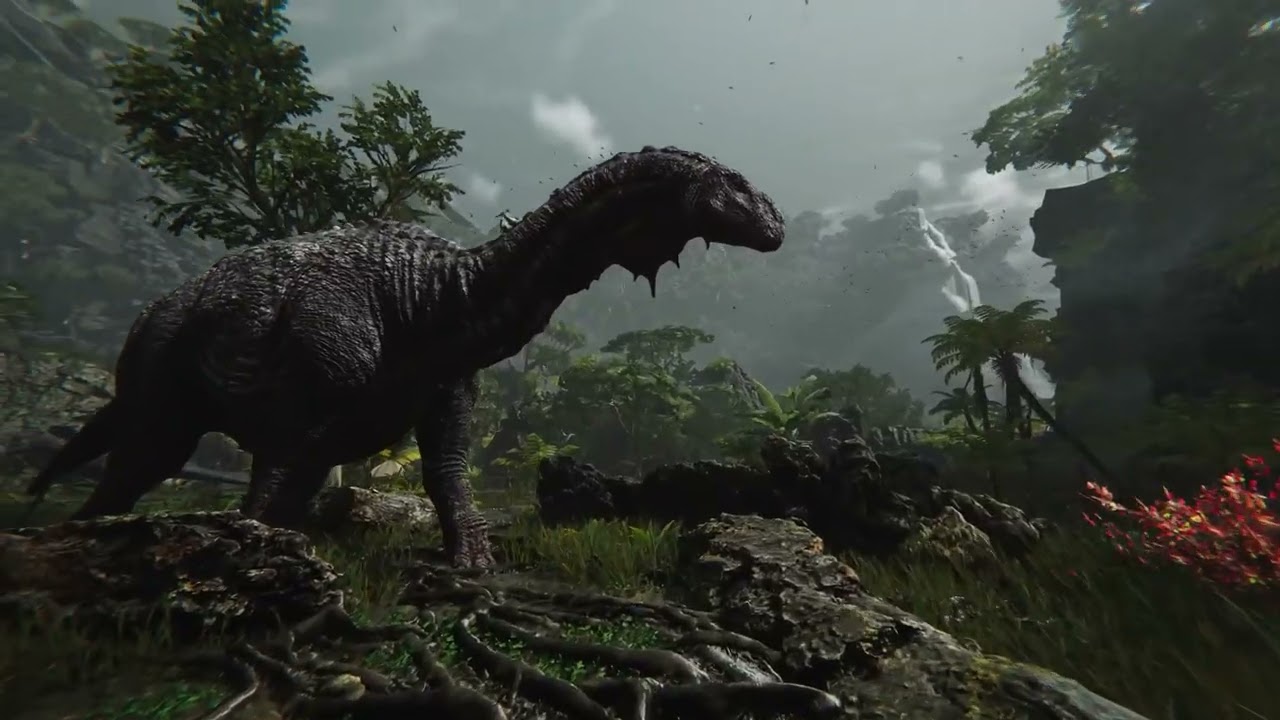 Ferocious (2025), Video Game trailer (PC, PS5, Xbox series S/X)
