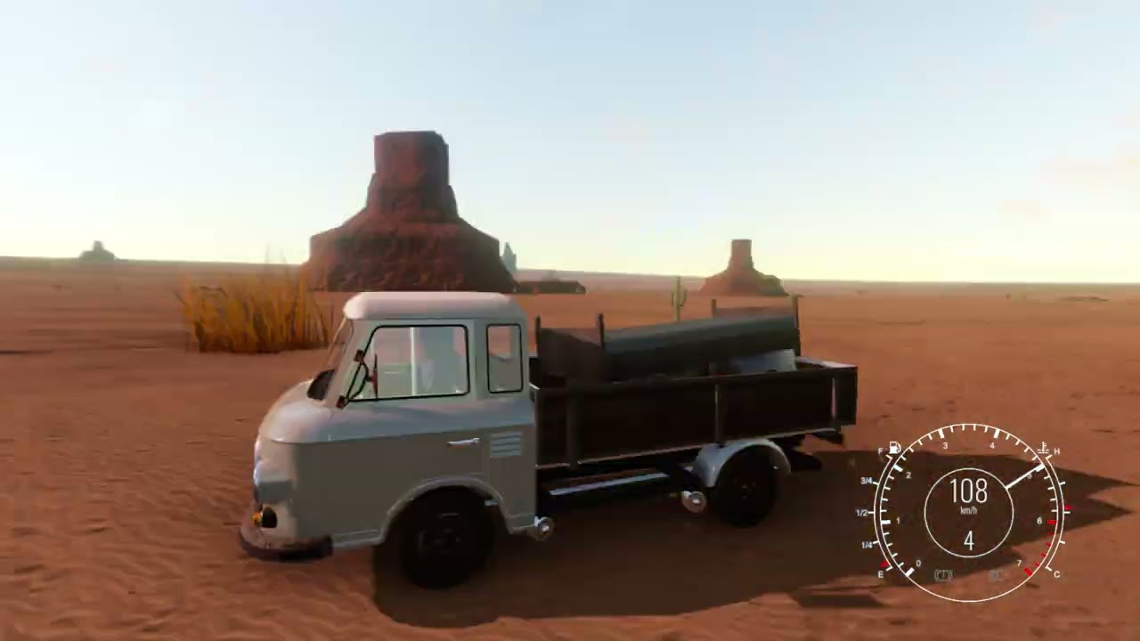 Я ПОБУДУВАВ 2 ПОВЕРХОВИЙ ДІМ НА КОЛЕСАХ  у The Long Drive