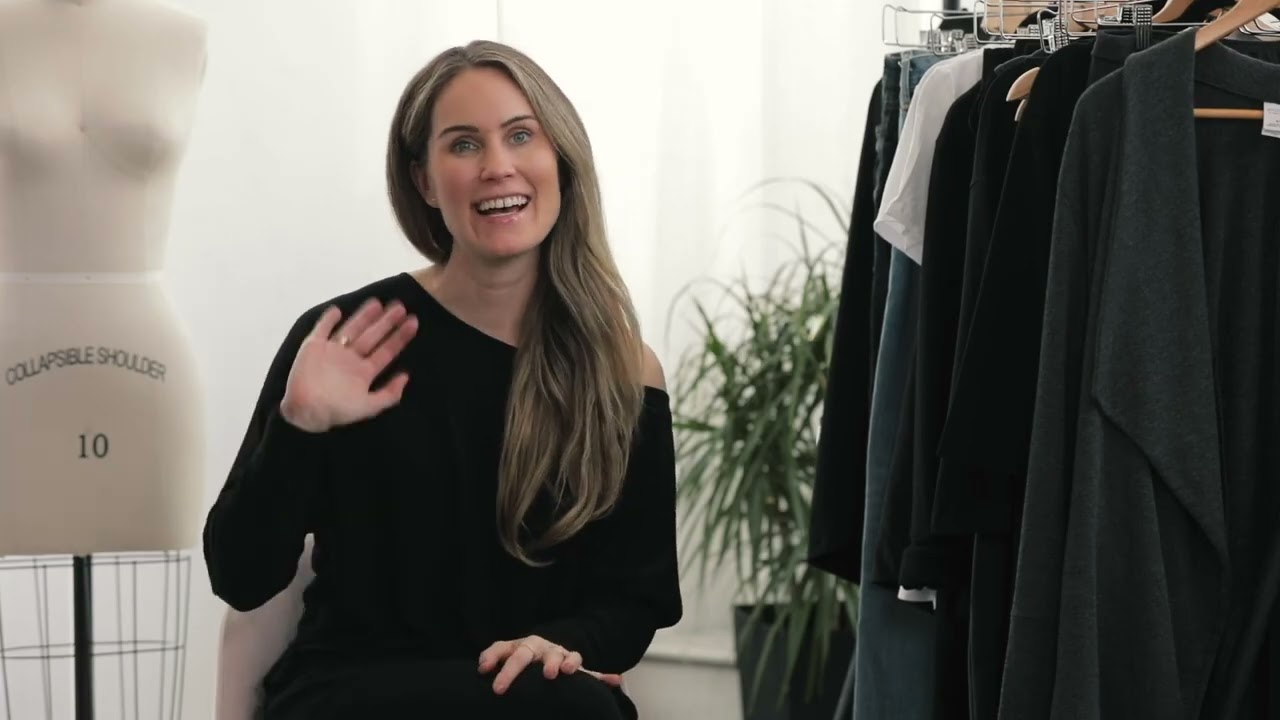 The Unblazer, A comfortable travel blazer alternative for Women