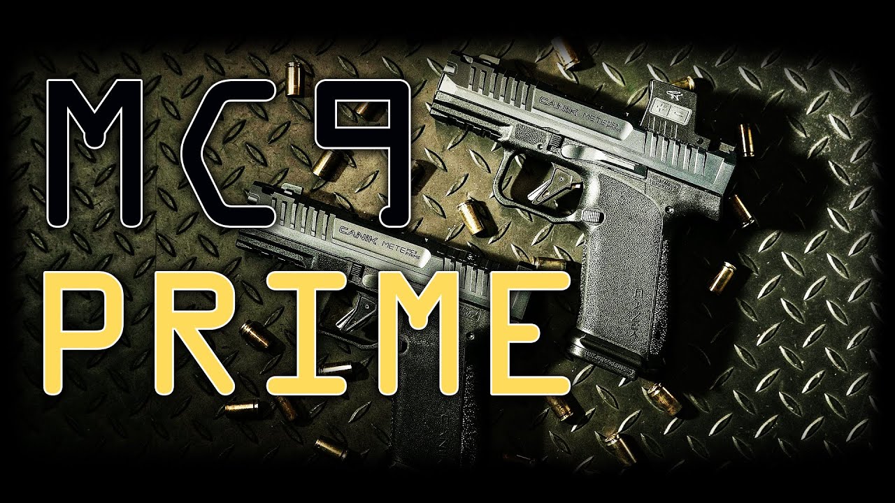 CANIK MC9 PRIME | KUTU AÇILIMI | İNCELEME | UNBOXING | REVIEW