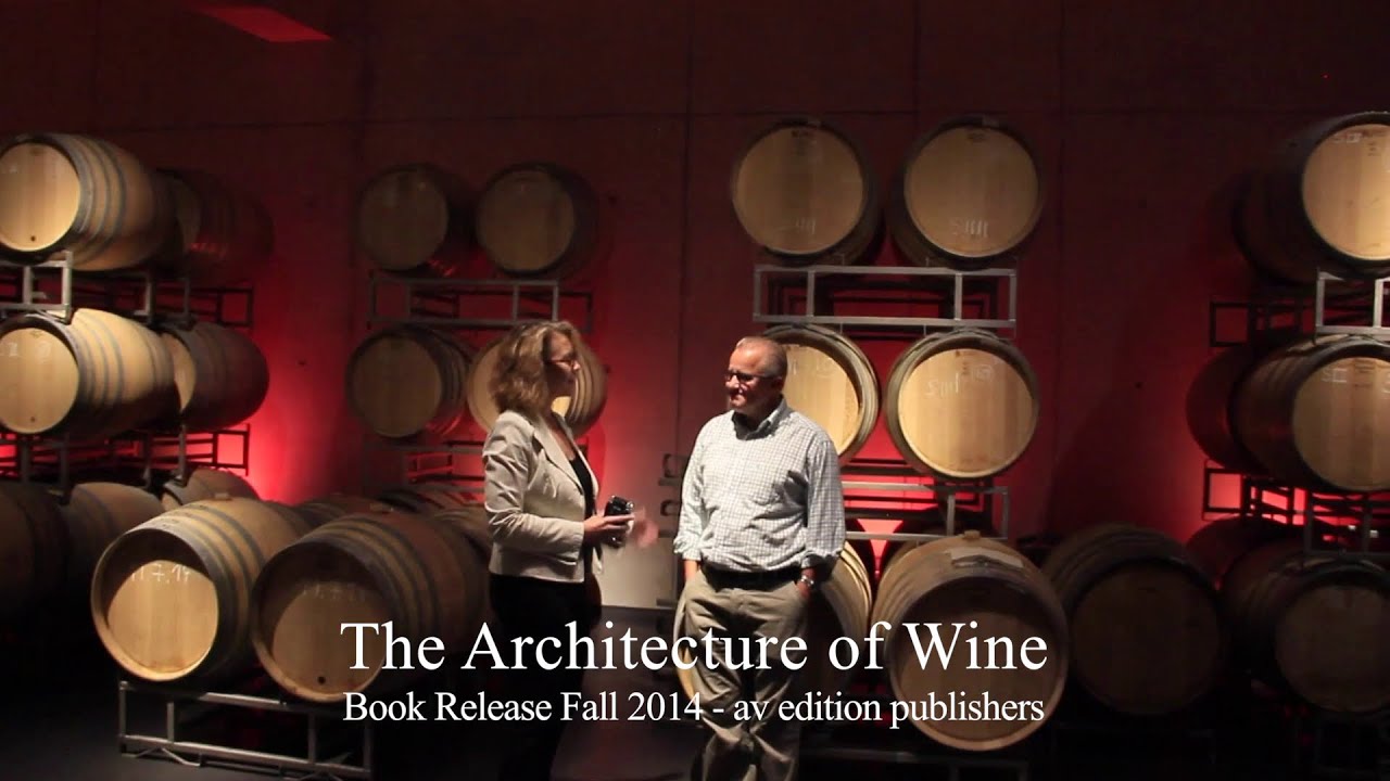 Die Architektur des Weines - avedition publishers . Weingut Franz Keller