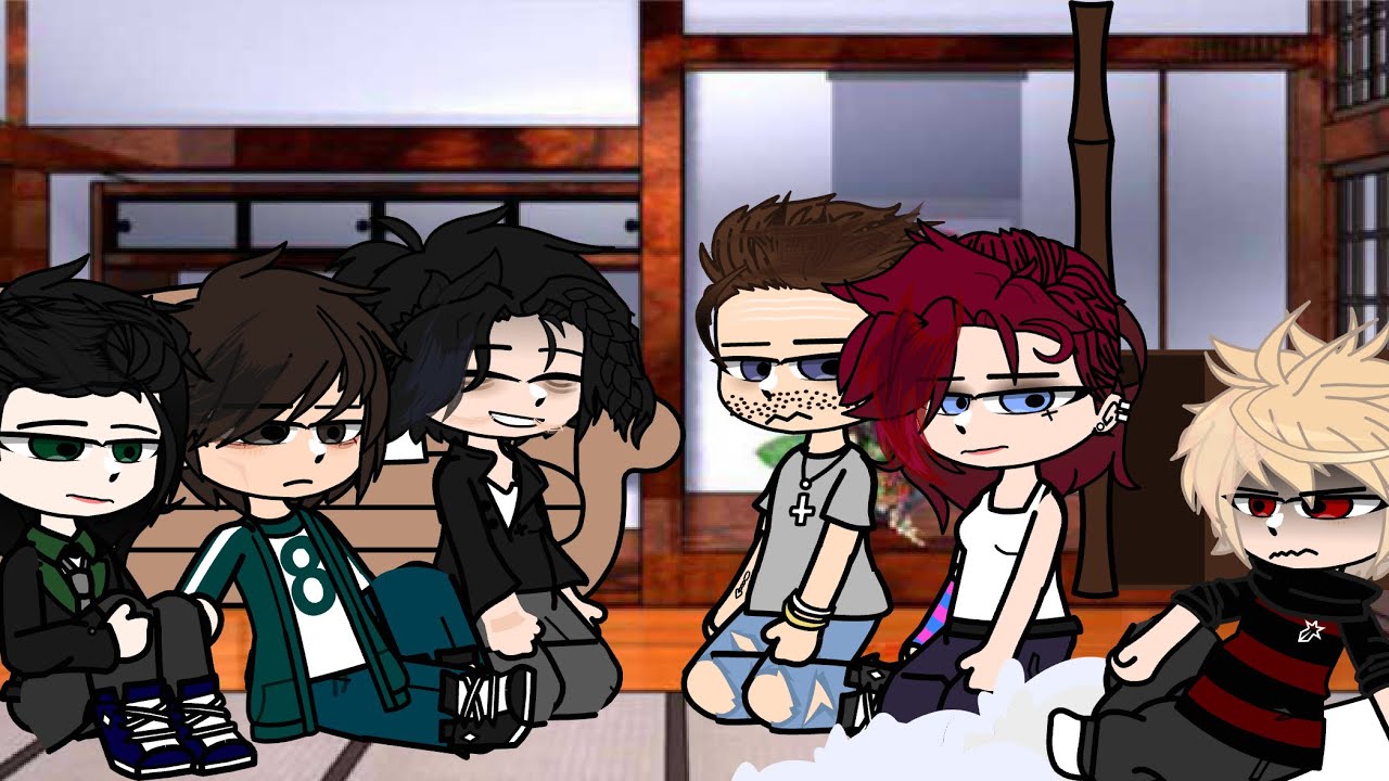 Fandoms hang out // FANDOMS REACT INTERMISSION (4/6)