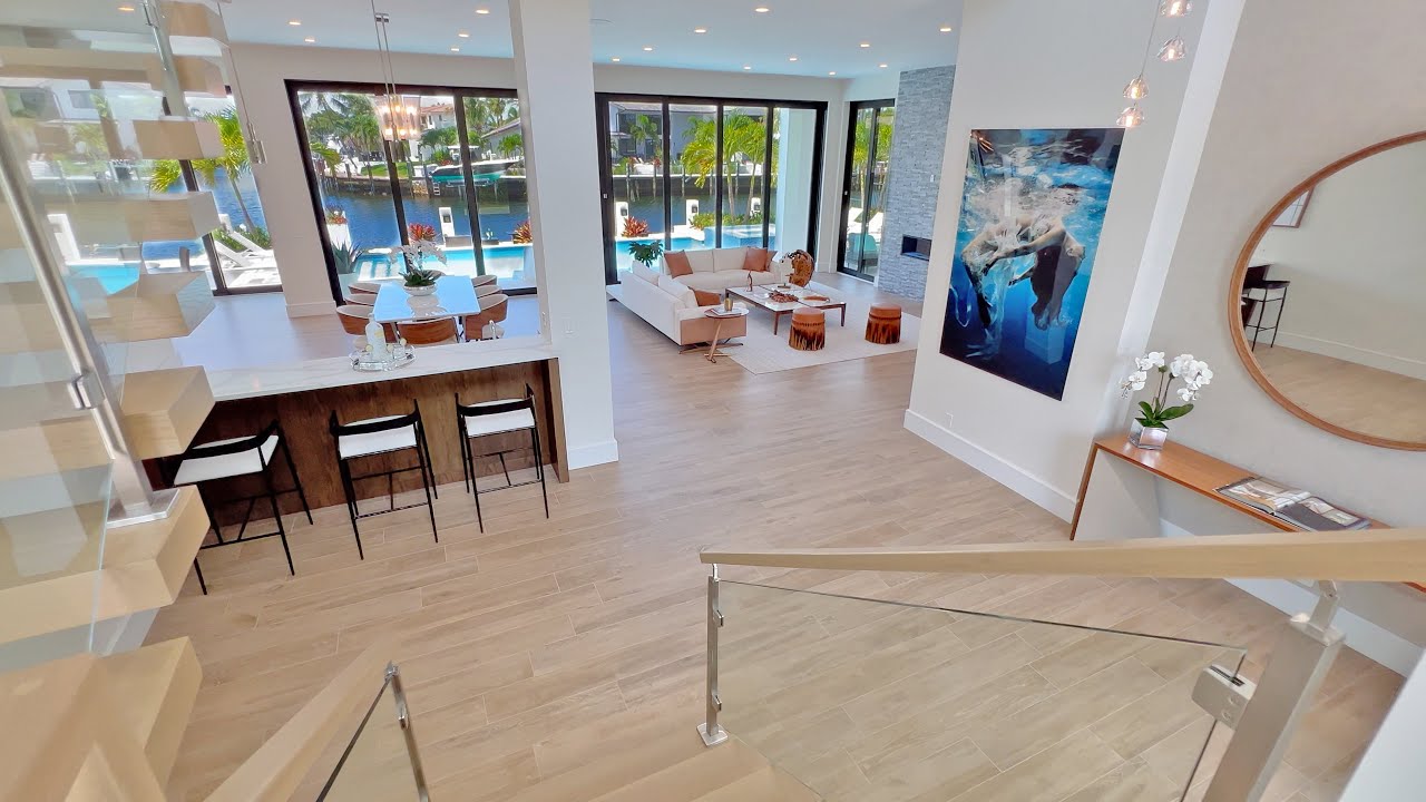 10 HOURS of LUXURY HOMES | Best House Designs - MEGA TOUR!