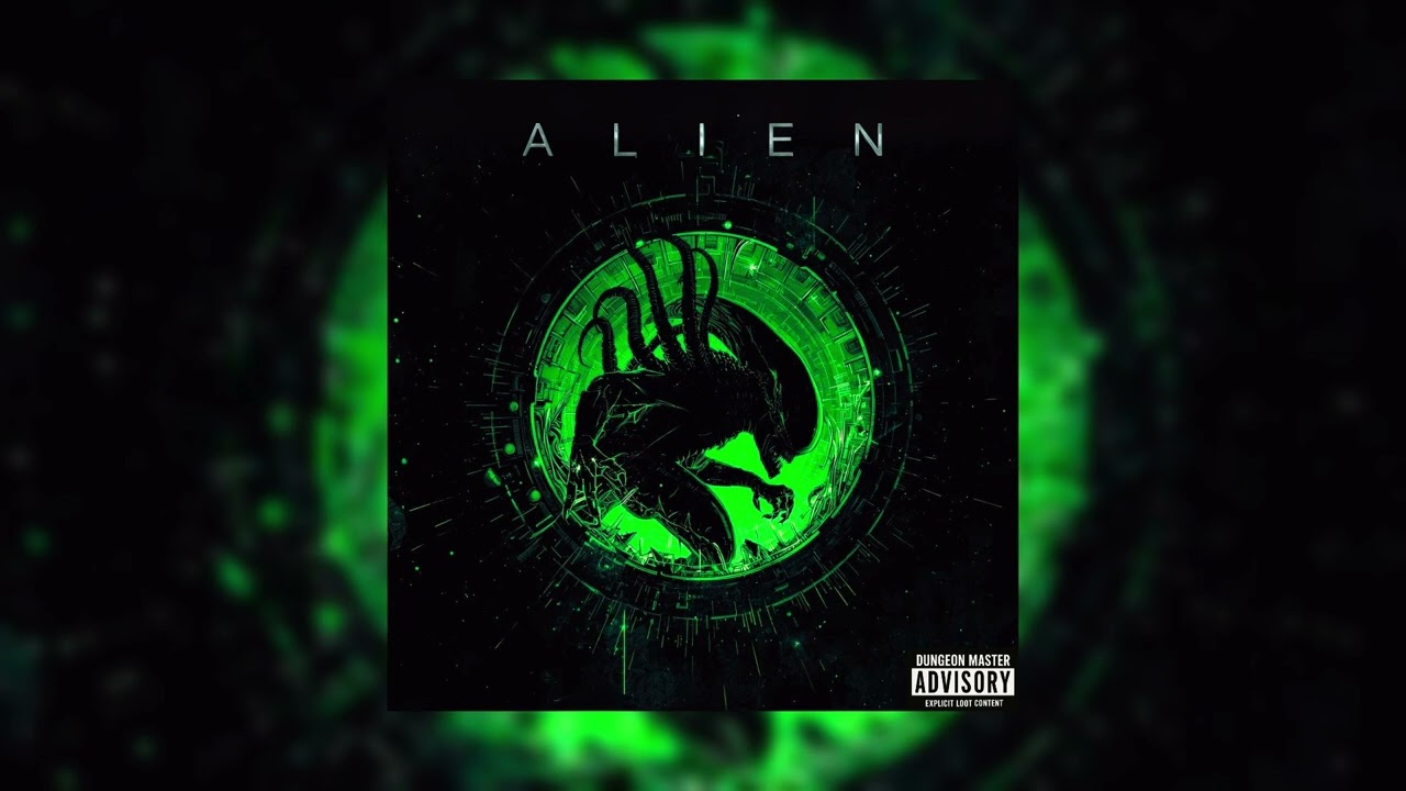 DM OST | Alien - Escape Pod Launch