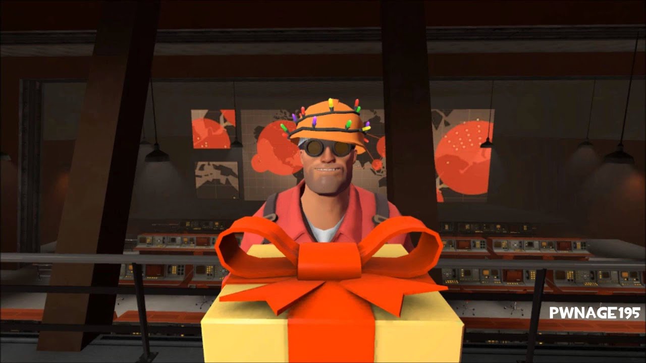 Tf2 Christmas Special